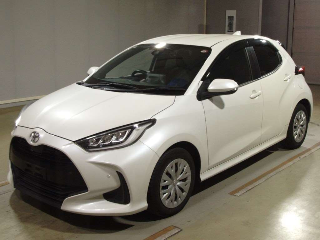 2020 Toyota YARIS MXPA10[0]