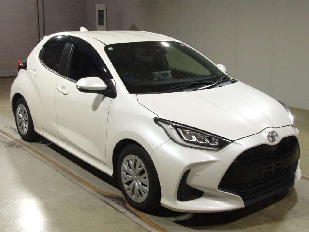 2020 Toyota YARIS MXPA10[2]