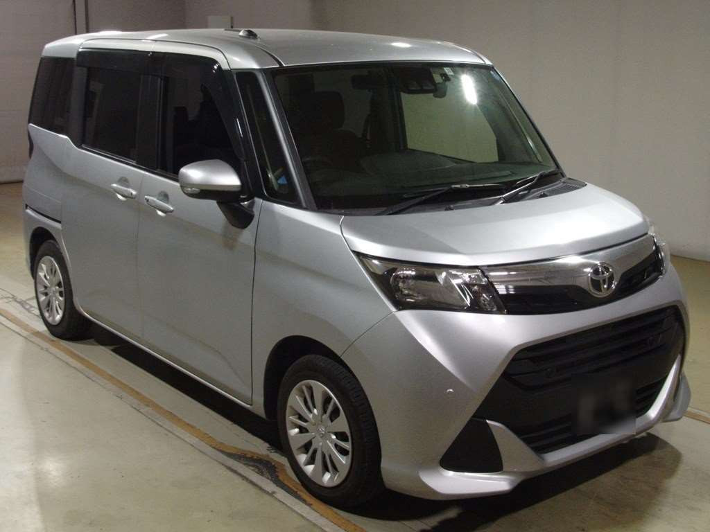 2019 Toyota TANK M900A[2]