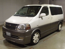 2002 Toyota Granvia