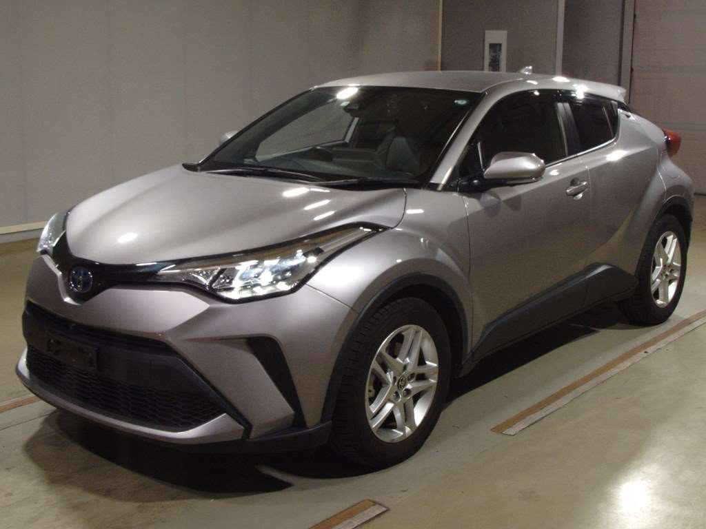 2020 Toyota C-HR ZYX11[0]