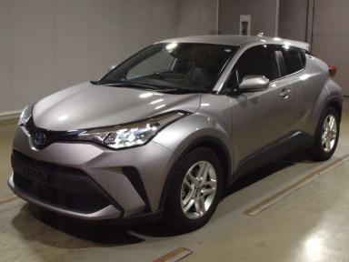 2020 Toyota C-HR