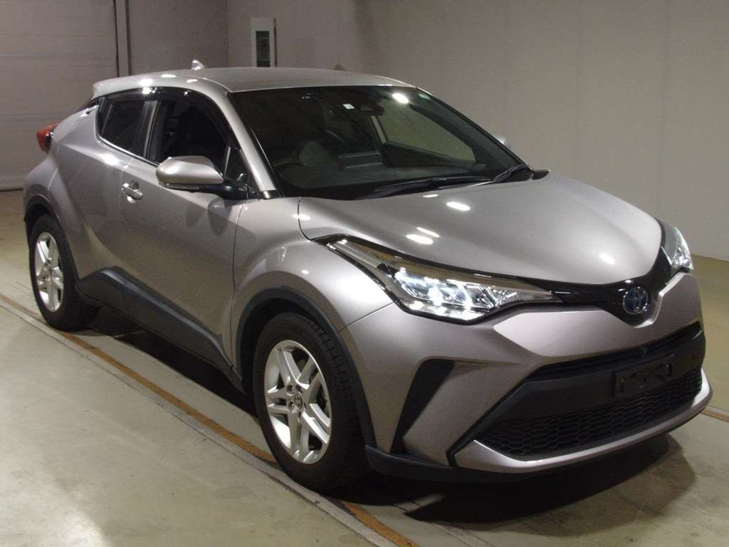 2020 Toyota C-HR ZYX11[2]