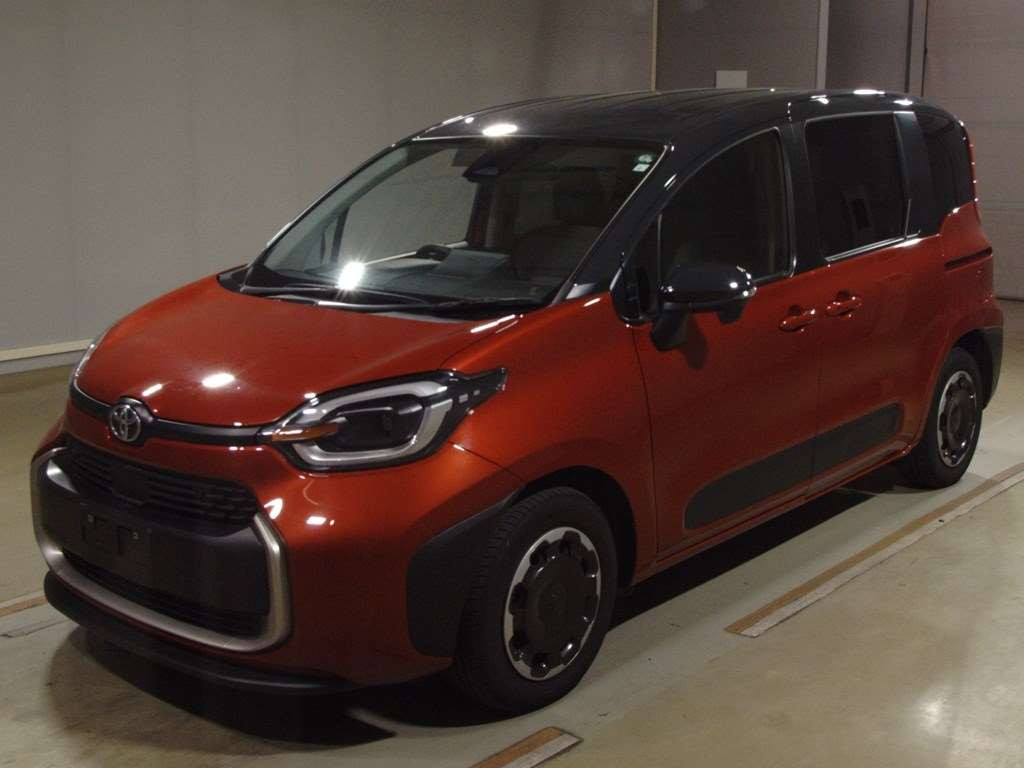 2023 Toyota Sienta MXPL10G[0]