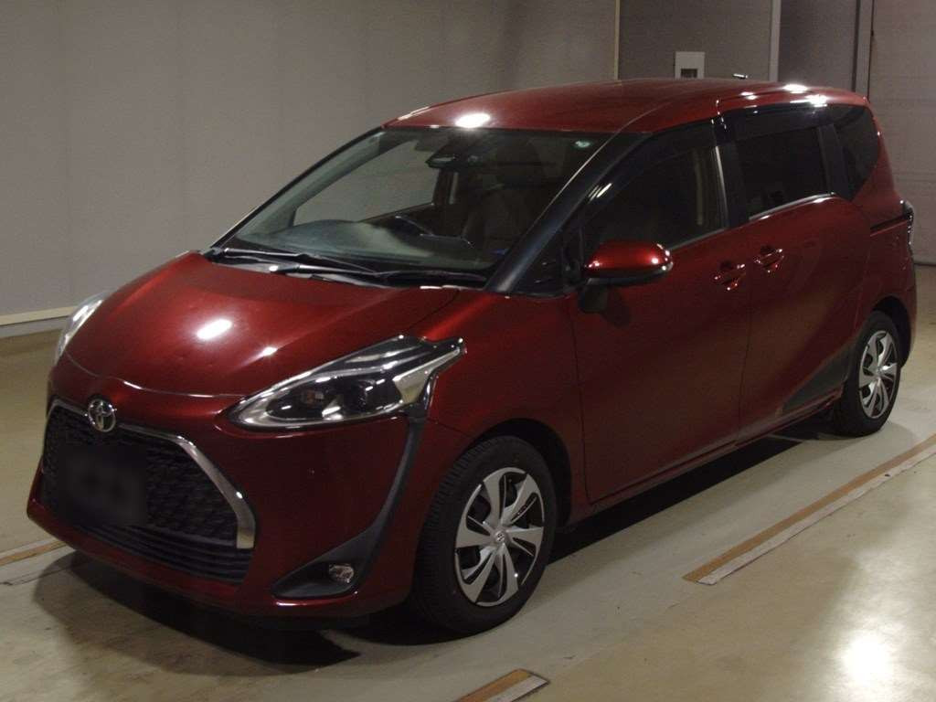 2019 Toyota Sienta NSP170G[0]