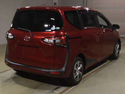 2019 Toyota Sienta