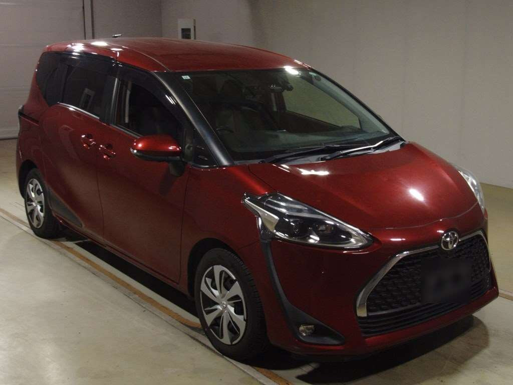 2019 Toyota Sienta NSP170G[2]