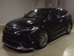 2021 Toyota Harrier Hybrid