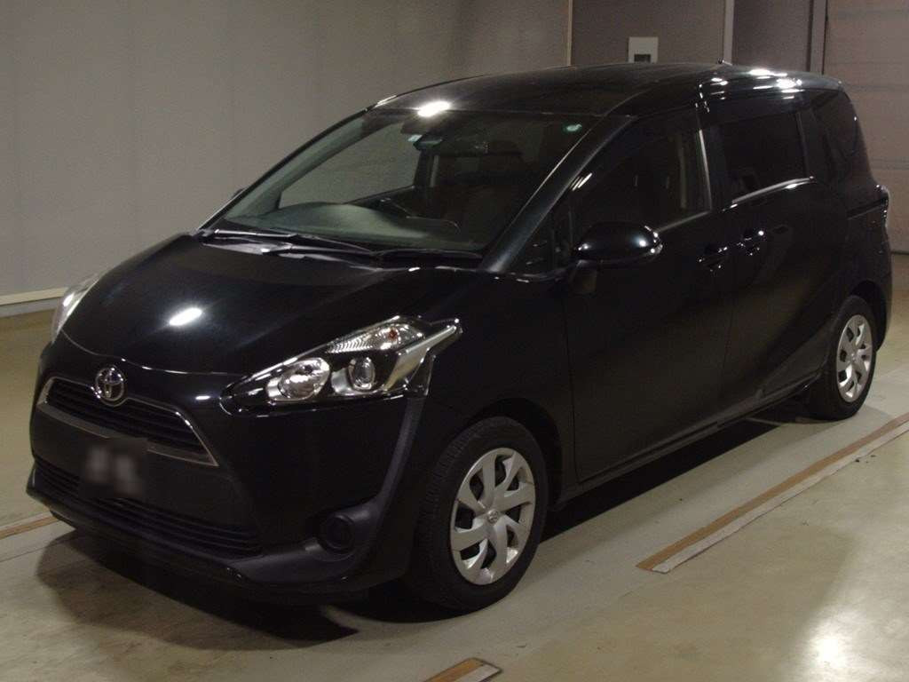 2018 Toyota Sienta NSP170G[0]