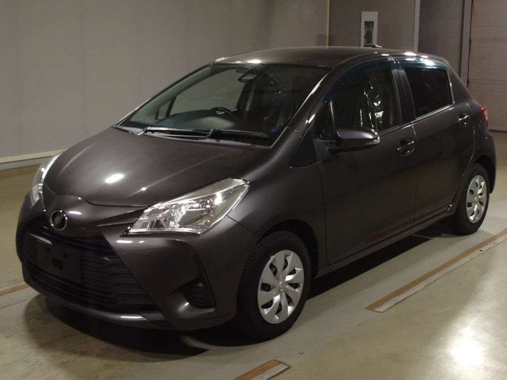 2017 Toyota Vitz KSP130[0]