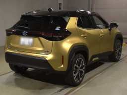 2021 Toyota YARIS CROSS