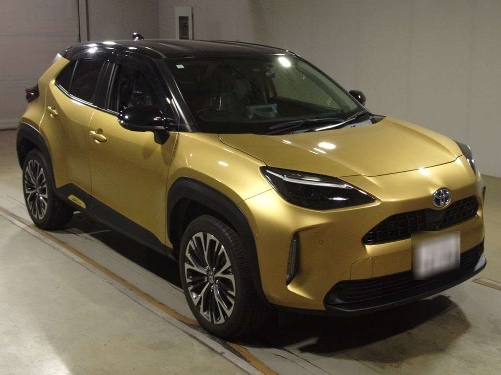 2021 Toyota YARIS CROSS MXPJ10[2]