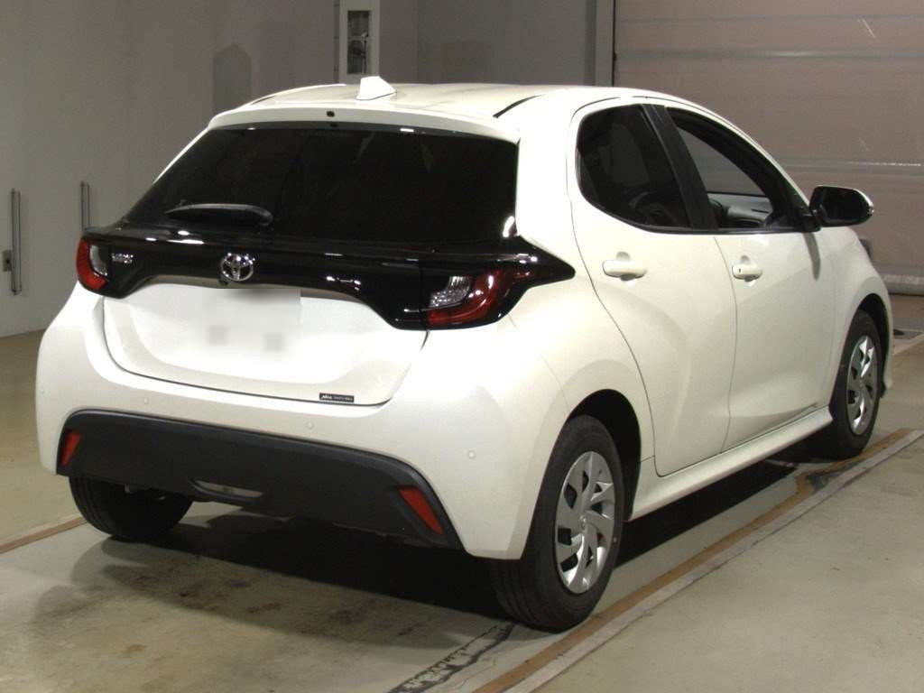 2021 Toyota YARIS MXPA10[1]