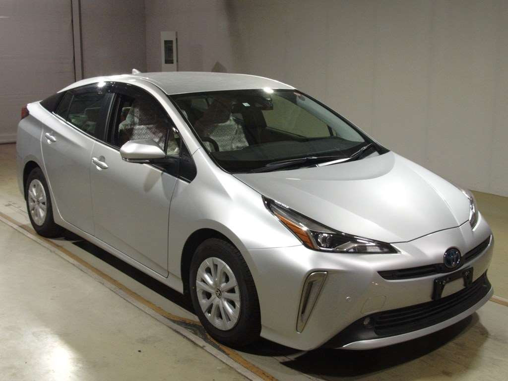 2022 Toyota Prius ZVW51[2]