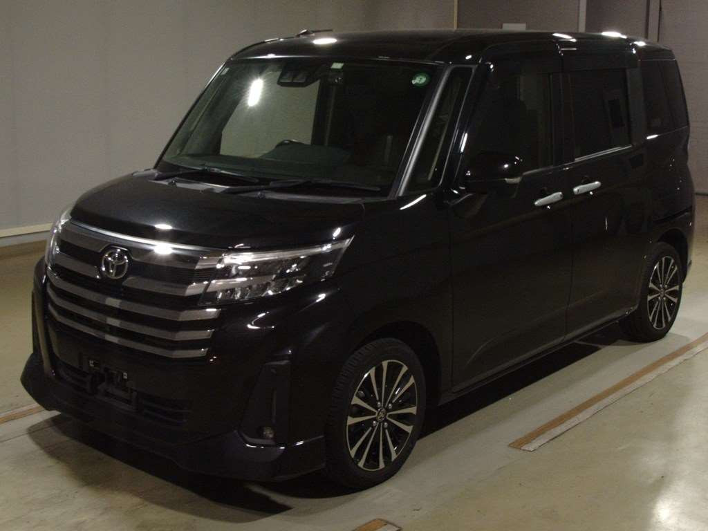 2021 Toyota Roomy M900A[0]