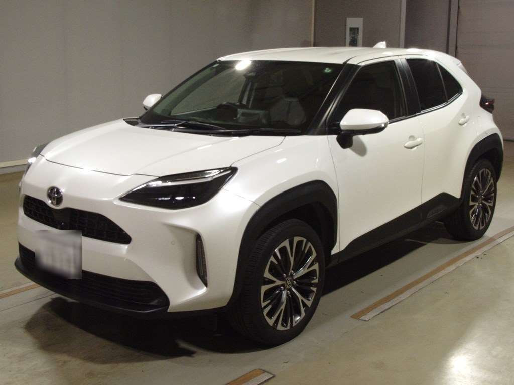 2020 Toyota YARIS CROSS MXPB10[0]