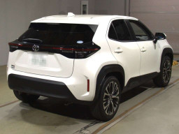 2020 Toyota YARIS CROSS