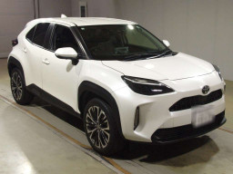 2020 Toyota YARIS CROSS