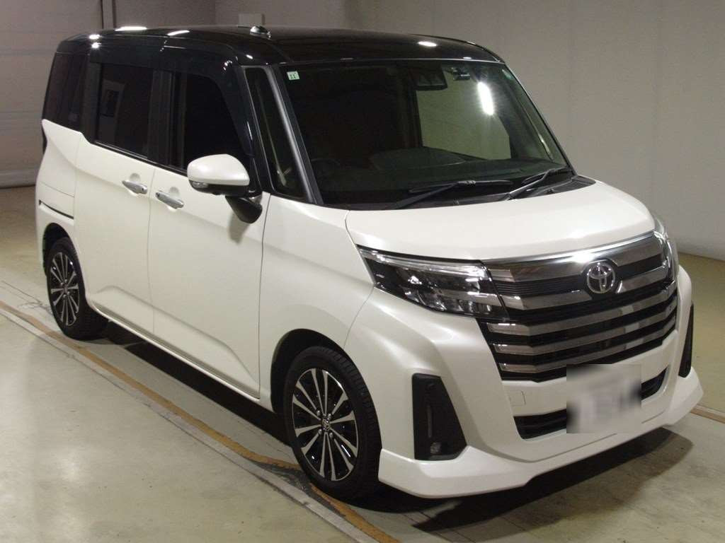 2020 Toyota Roomy M900A[2]