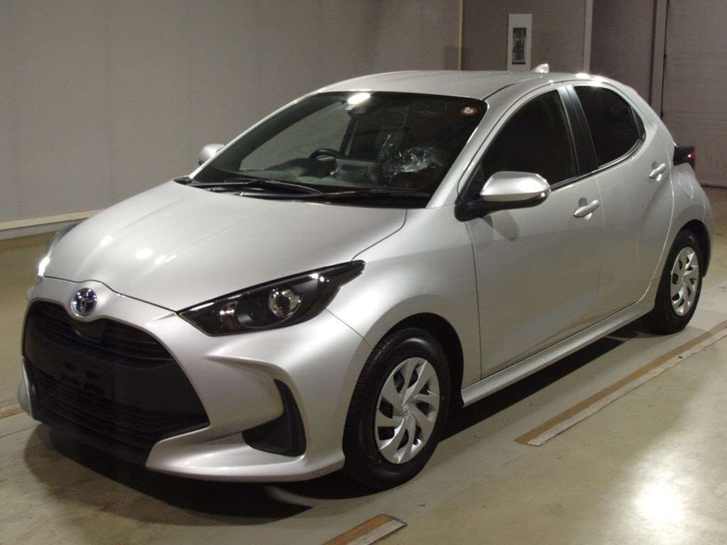 2021 Toyota YARIS MXPH10[0]