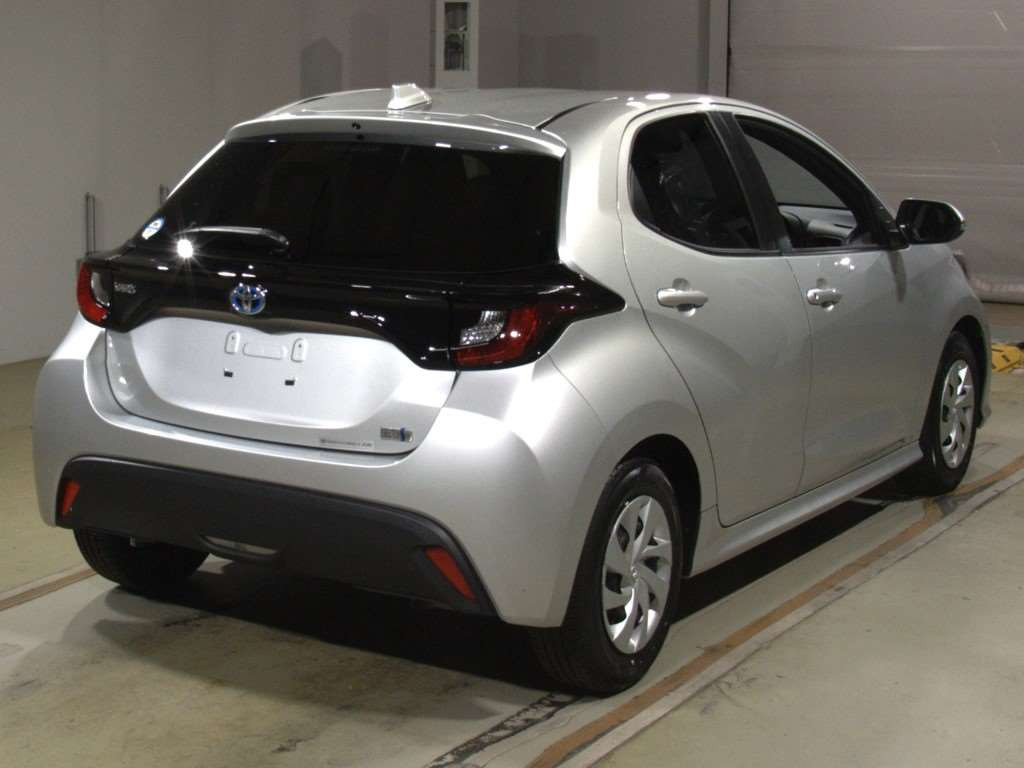 2021 Toyota YARIS MXPH10[1]