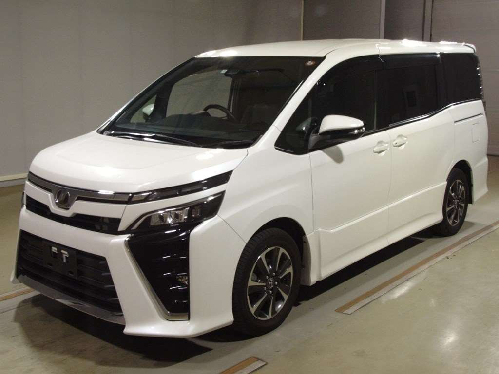 2017 Toyota Voxy ZRR80W[0]