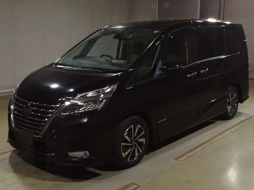 2021 Nissan Serena GFC27[0]