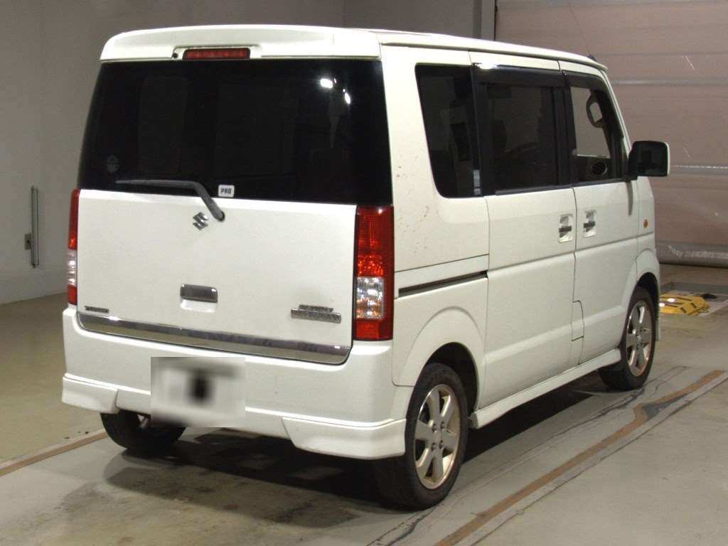 2007 Suzuki Every Wagon DA64W[1]