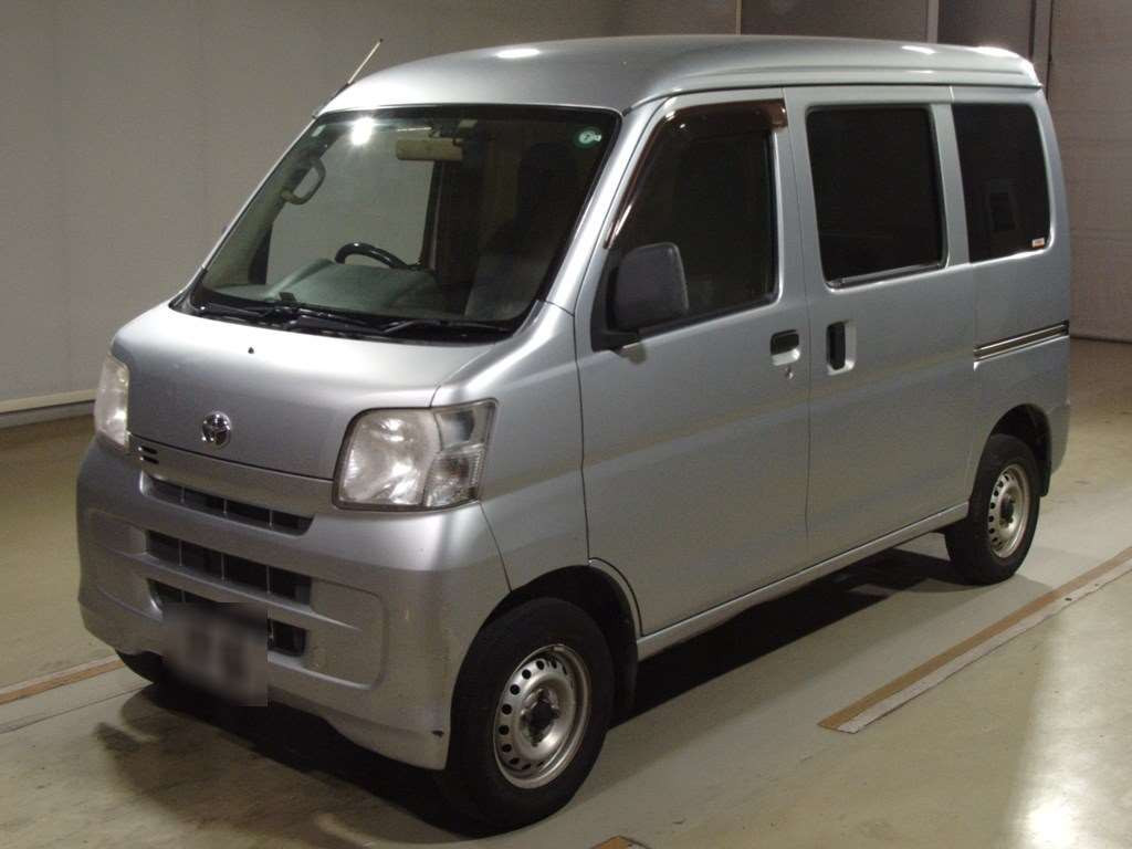 2014 Toyota Pixis Van S321M[0]