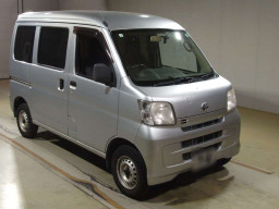 2014 Toyota Pixis Van