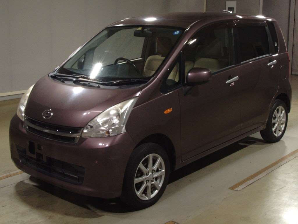 2011 Daihatsu Move LA100S[0]