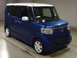 2015 Honda N-BOX