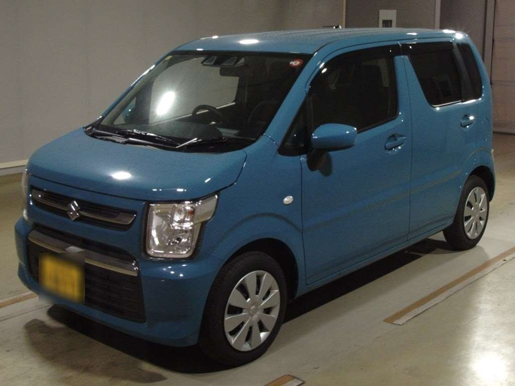 2023 Suzuki Wagon R MH85S[0]