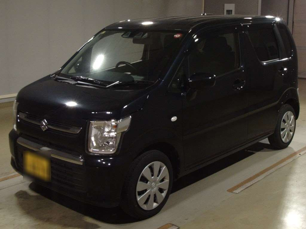 2023 Suzuki Wagon R MH85S[0]