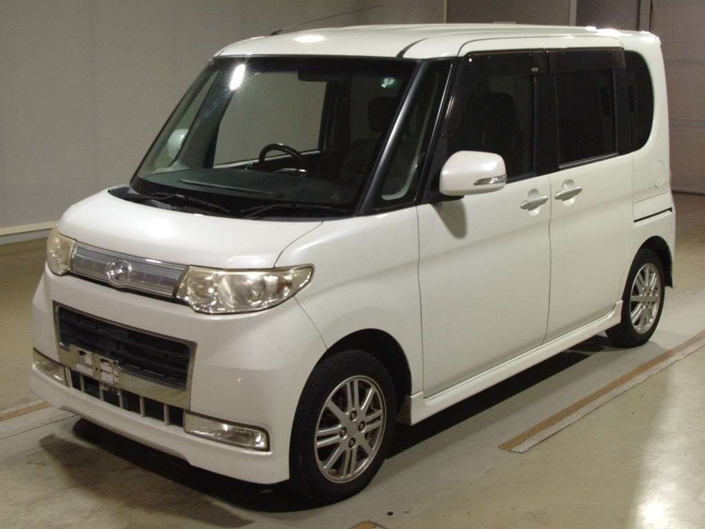 2010 Daihatsu Tanto Custom L375S[0]