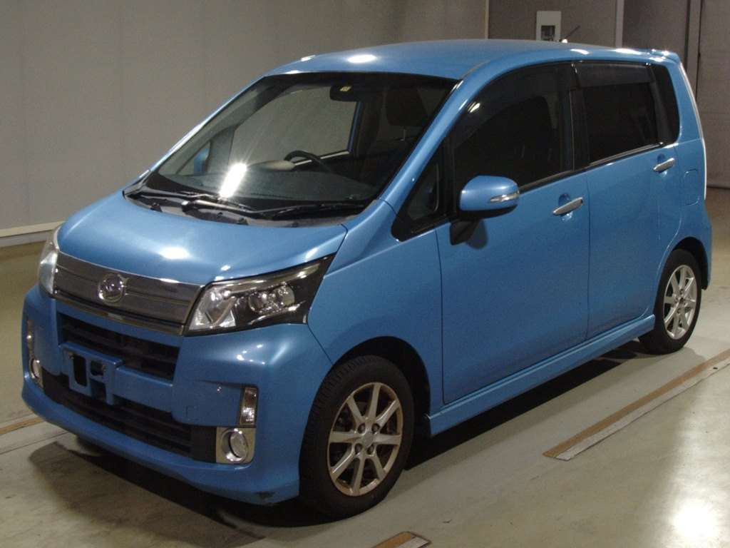 2013 Daihatsu Move Custom LA100S[0]