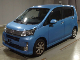 2013 Daihatsu Move Custom