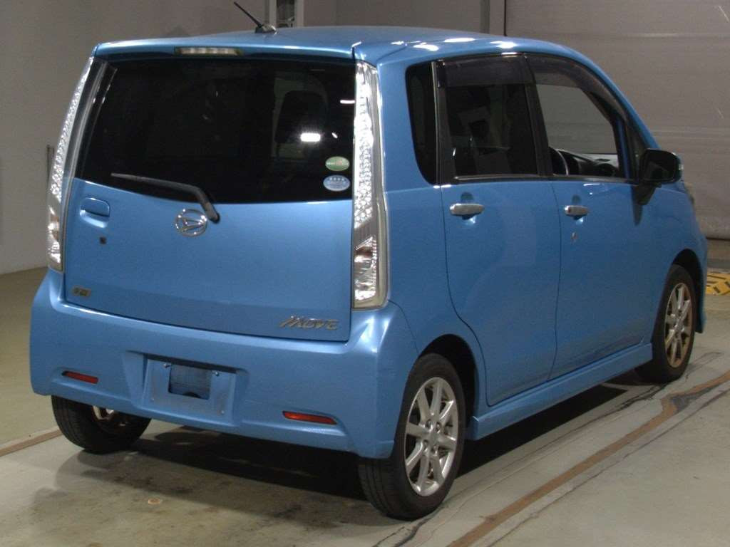 2013 Daihatsu Move Custom LA100S[1]