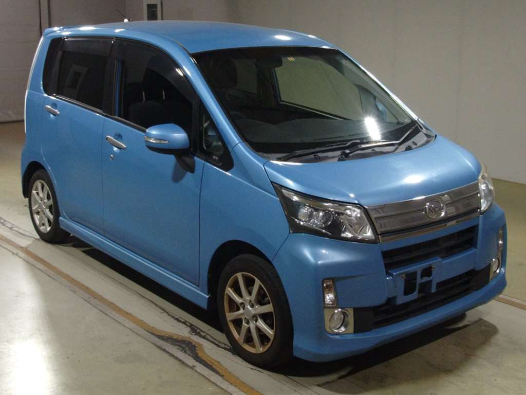 2013 Daihatsu Move Custom LA100S[2]