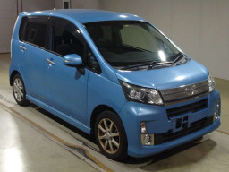 2013 Daihatsu Move Custom