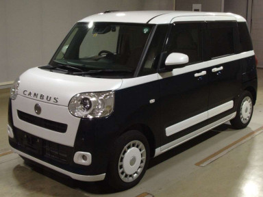 2023 Daihatsu Move Canbus