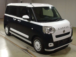 2023 Daihatsu Move Canbus