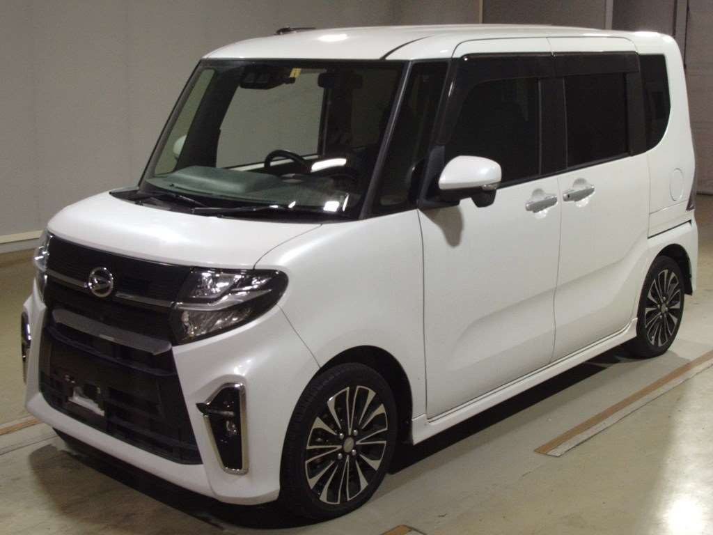 2020 Daihatsu Tanto Custom LA650S[0]