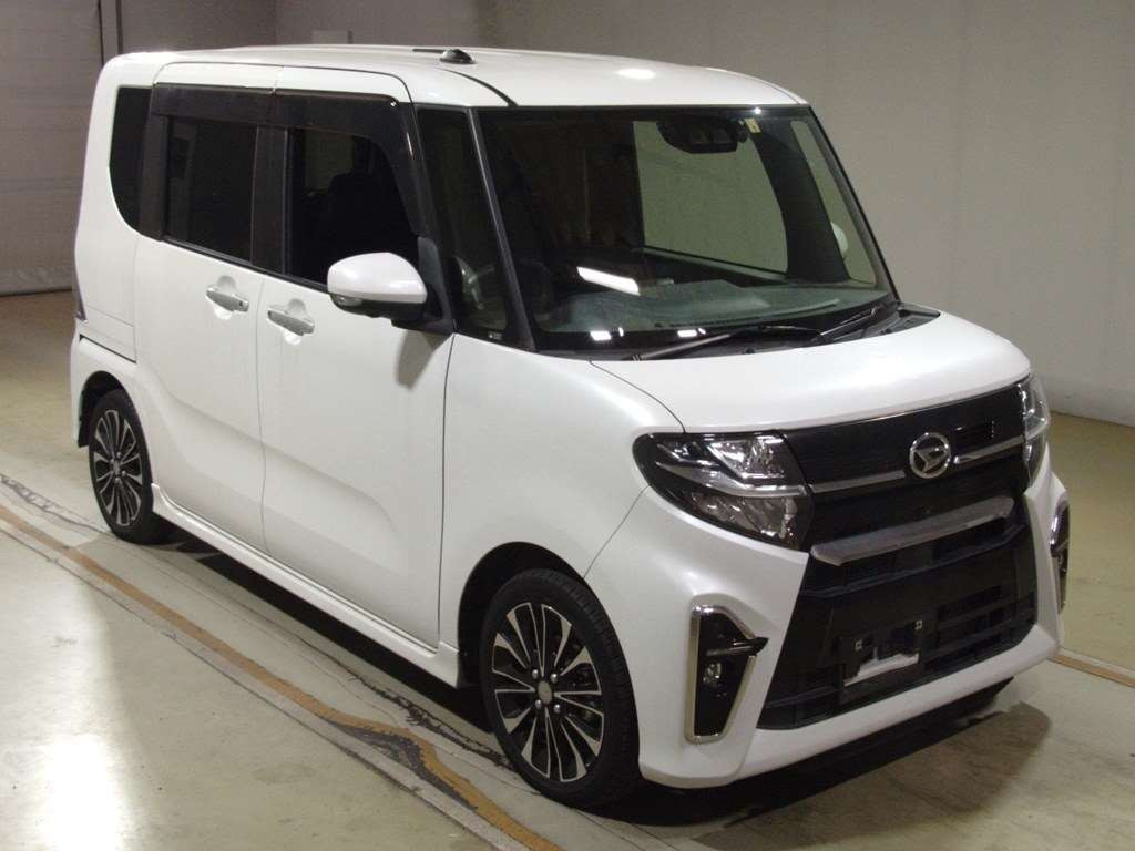 2020 Daihatsu Tanto Custom LA650S[2]