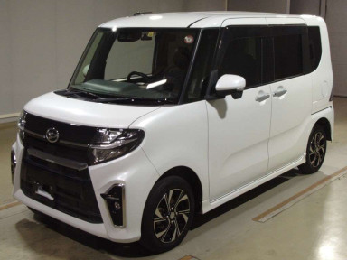 2019 Daihatsu Tanto Custom