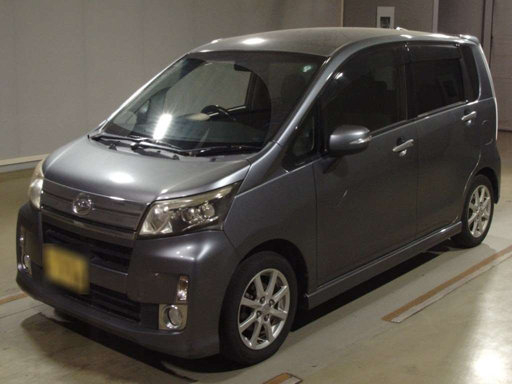 2014 Daihatsu Move Custom LA100S[0]