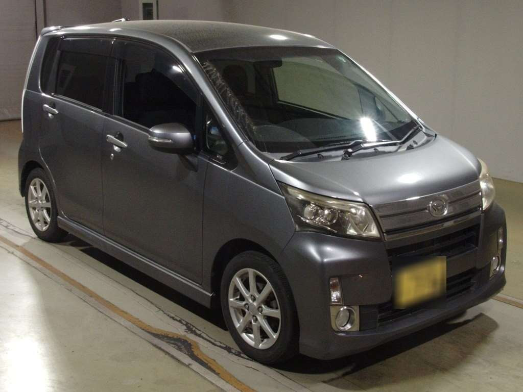 2014 Daihatsu Move Custom LA100S[2]