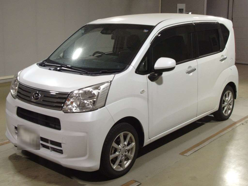 2020 Daihatsu Move LA150S[0]