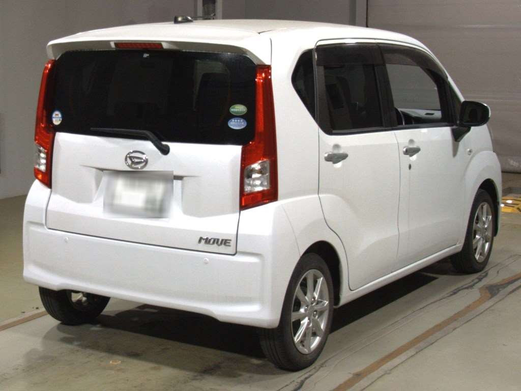 2020 Daihatsu Move LA150S[1]