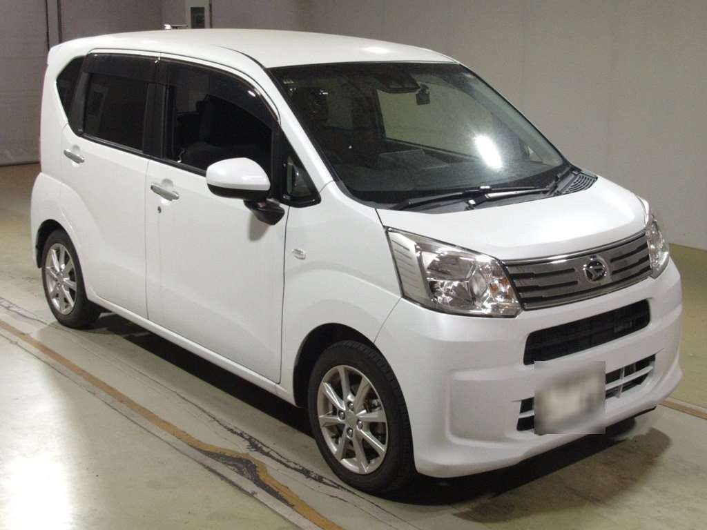 2020 Daihatsu Move LA150S[2]